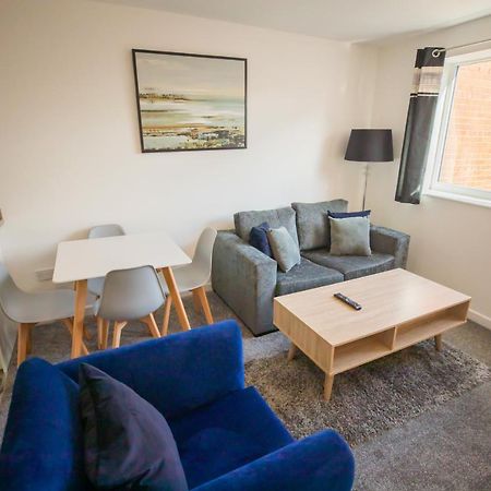 Sigma Executive Apartment 6 North Shields Esterno foto