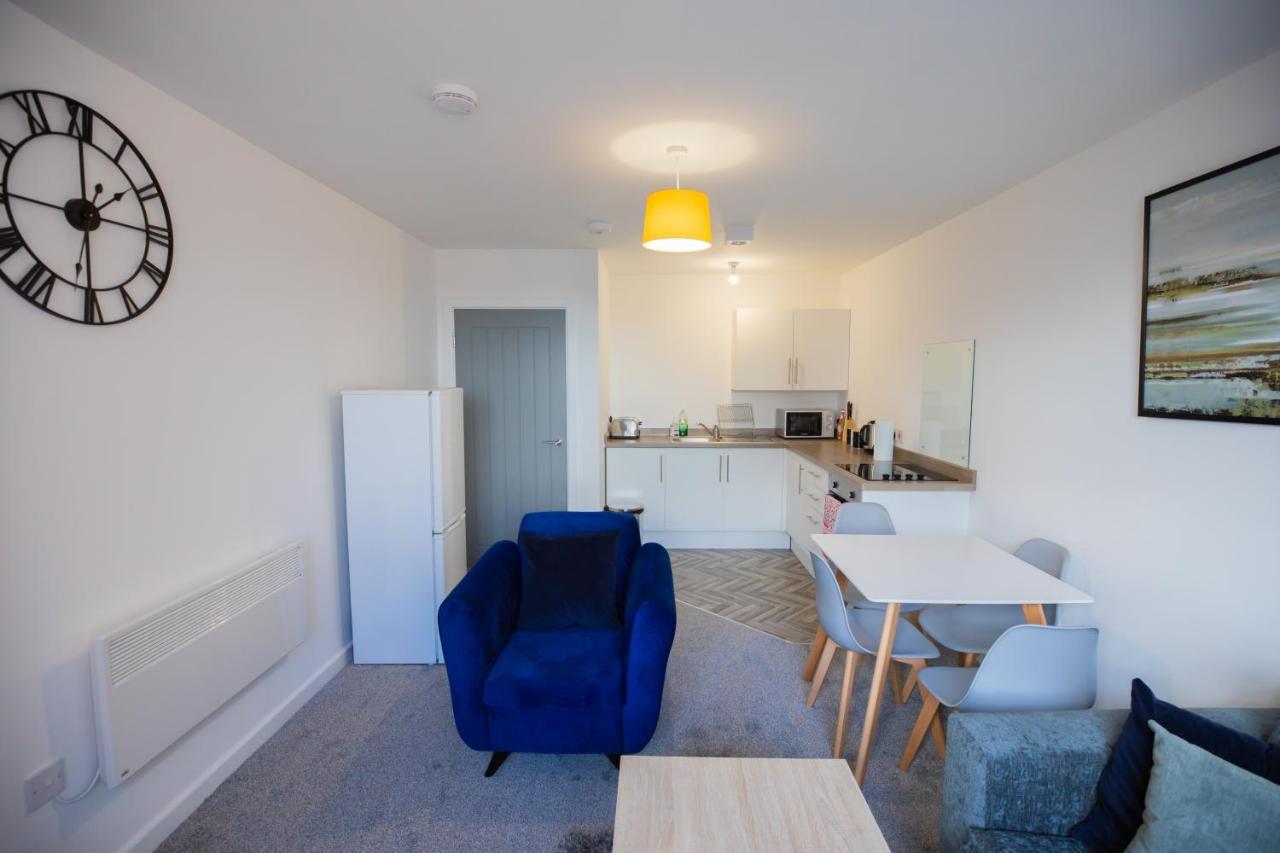 Sigma Executive Apartment 6 North Shields Esterno foto