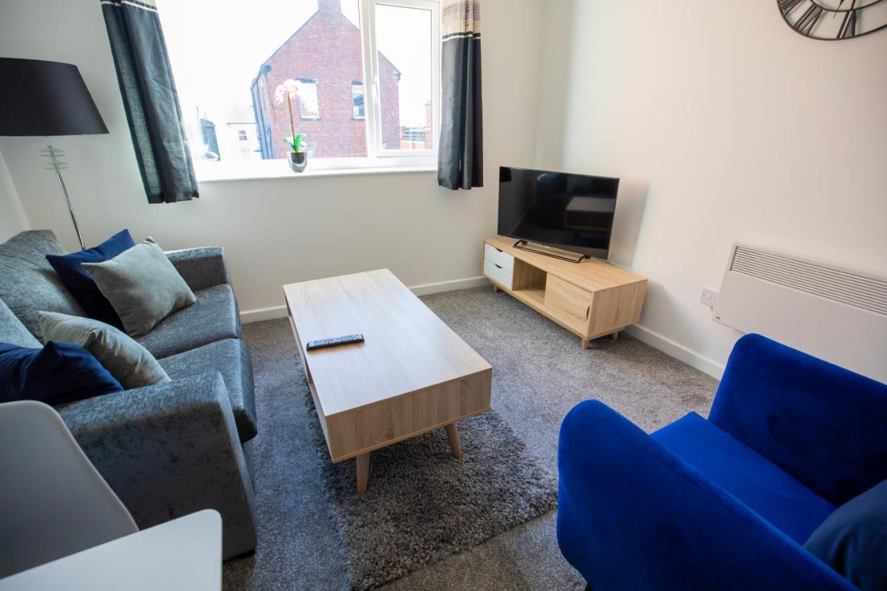 Sigma Executive Apartment 6 North Shields Esterno foto