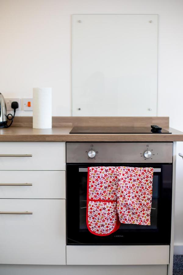 Sigma Executive Apartment 6 North Shields Esterno foto