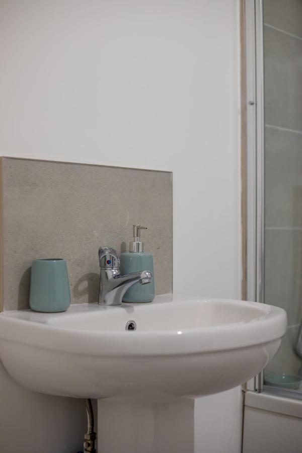 Sigma Executive Apartment 6 North Shields Esterno foto