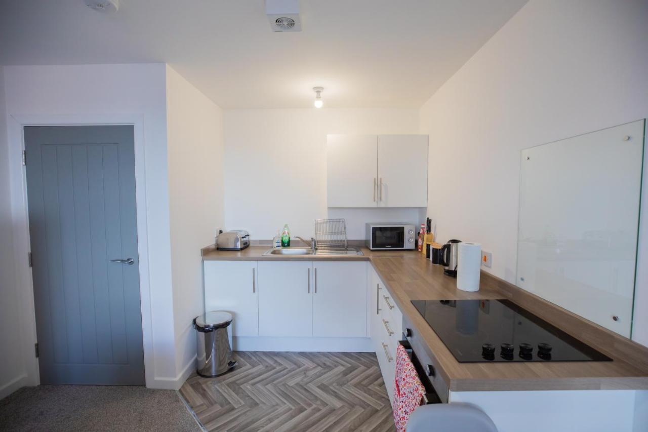 Sigma Executive Apartment 6 North Shields Esterno foto