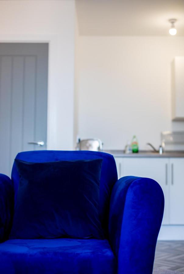 Sigma Executive Apartment 6 North Shields Esterno foto