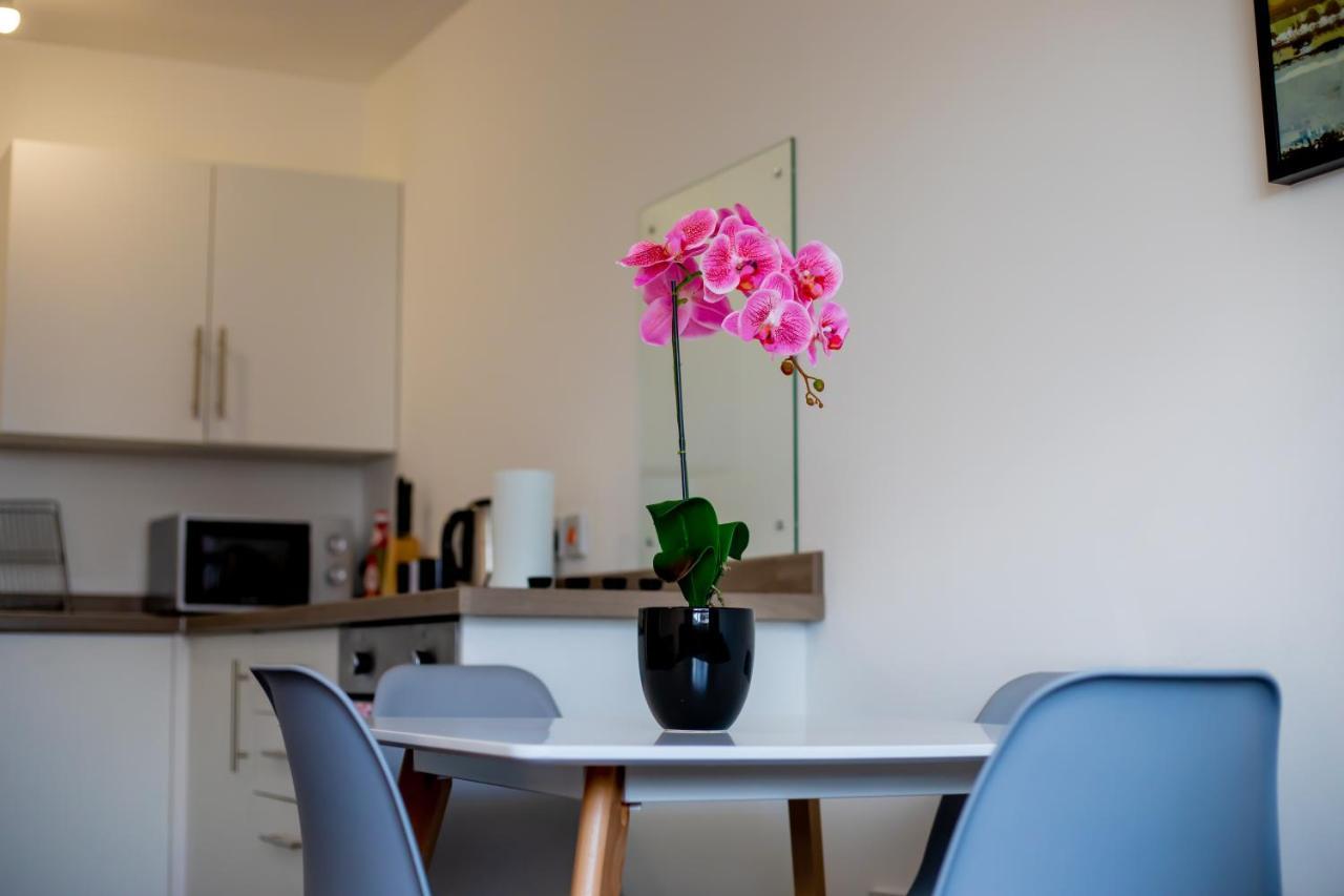 Sigma Executive Apartment 6 North Shields Esterno foto