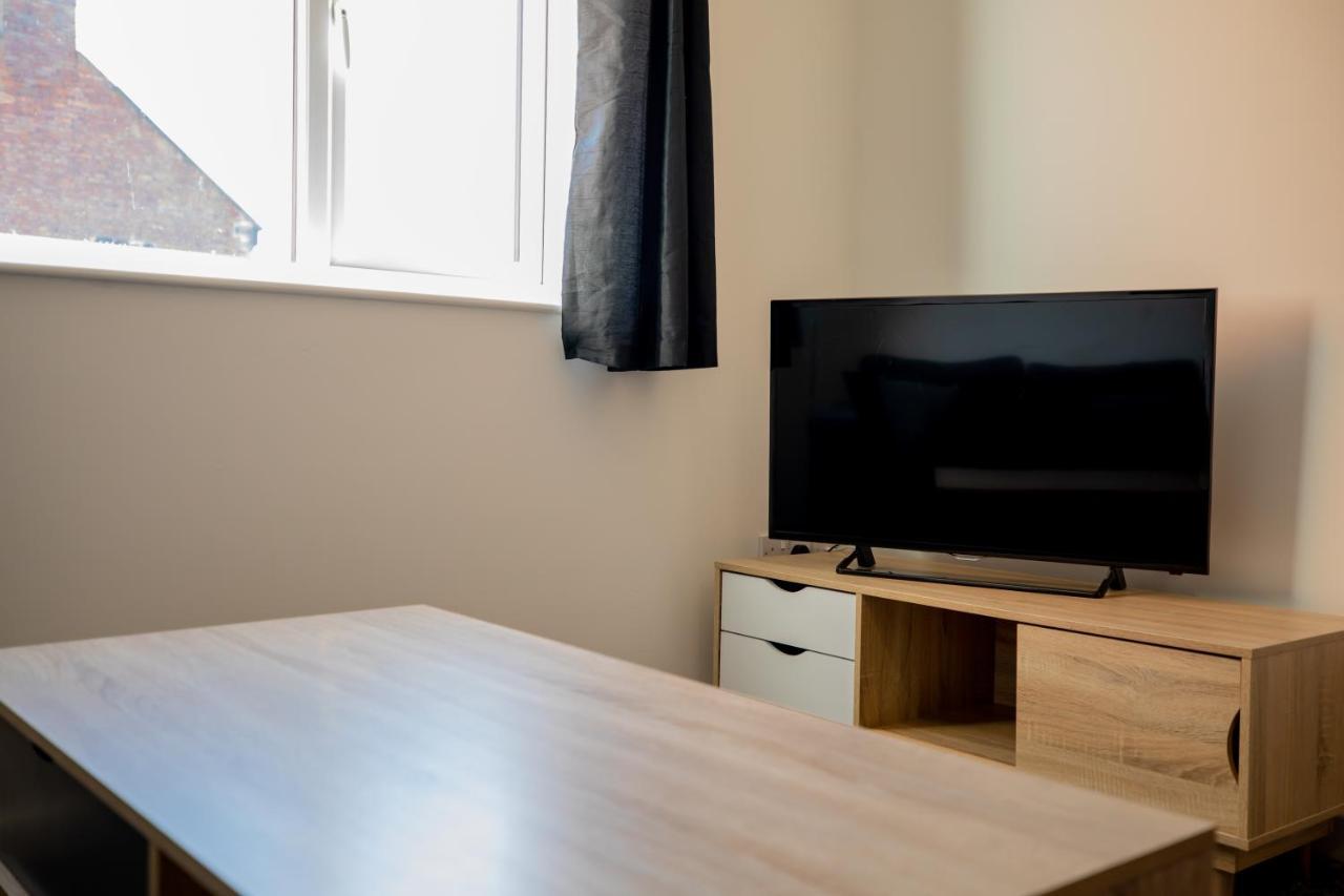 Sigma Executive Apartment 6 North Shields Esterno foto