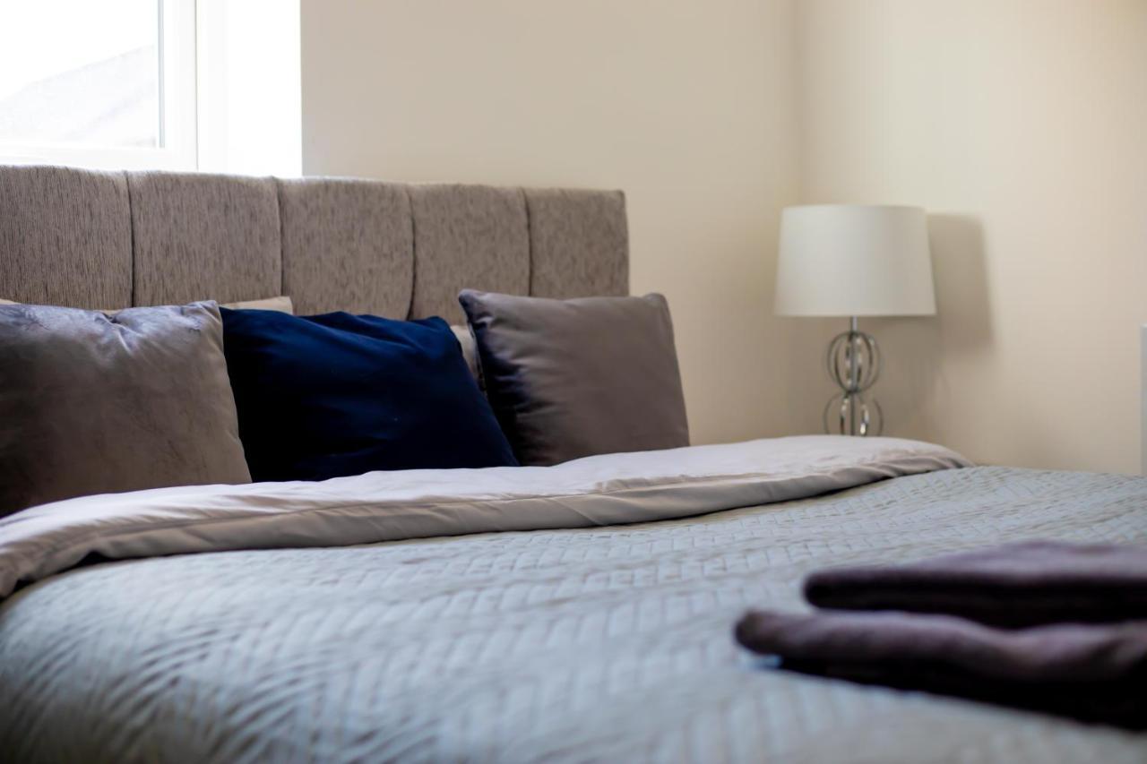 Sigma Executive Apartment 6 North Shields Esterno foto