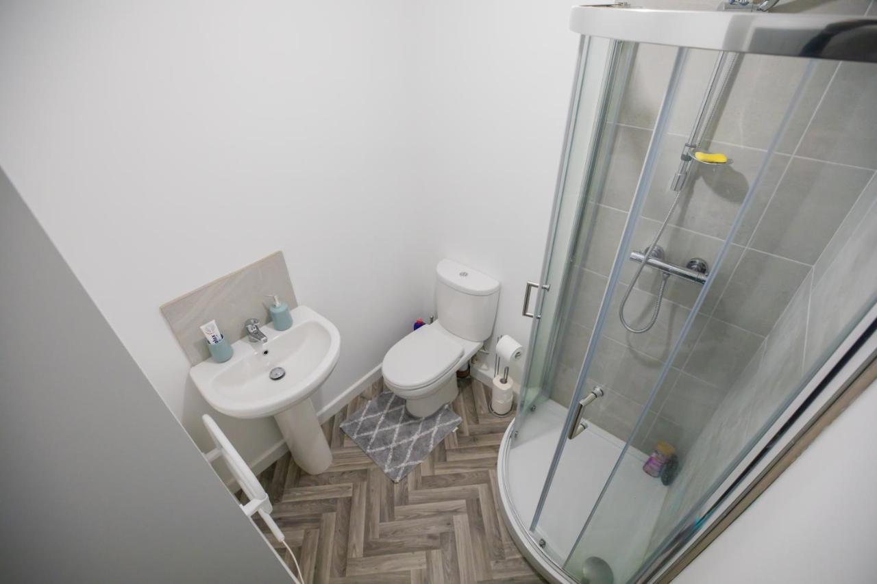Sigma Executive Apartment 6 North Shields Esterno foto