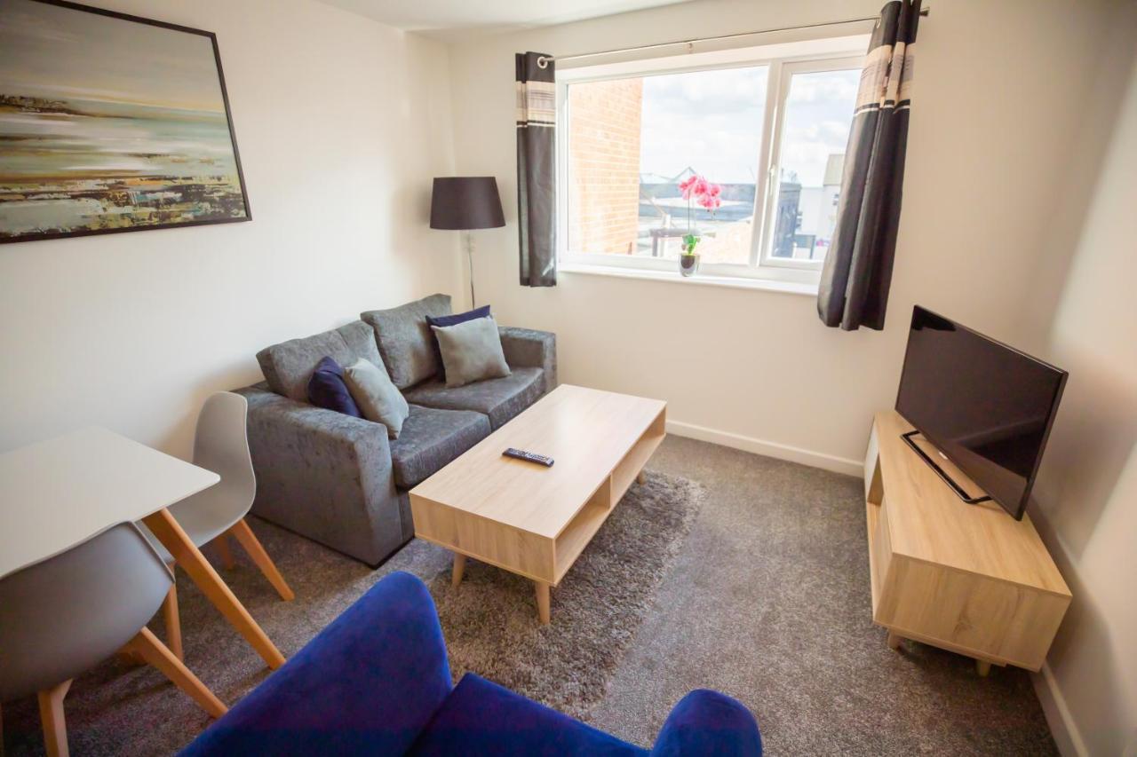 Sigma Executive Apartment 6 North Shields Esterno foto