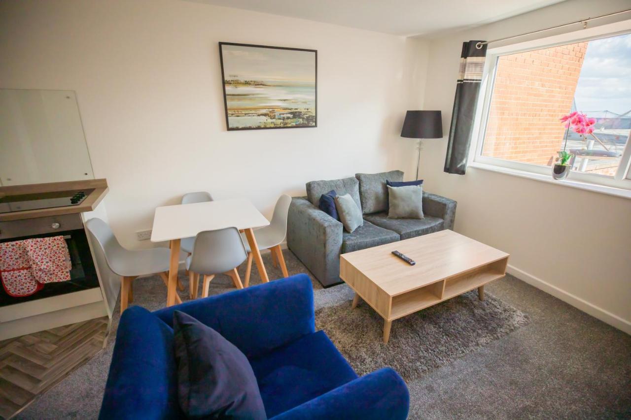 Sigma Executive Apartment 6 North Shields Esterno foto